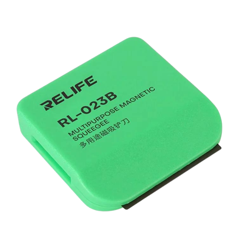 Orodje za odstranjevanje lepila Relife RL-023B, Zeleno