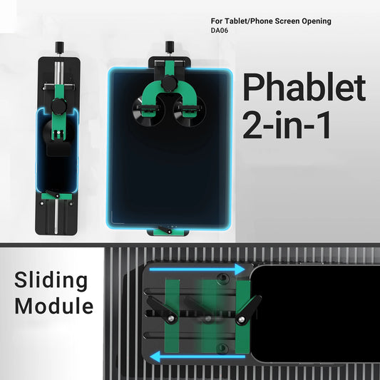 Instrument za ločevanje zaslona 2UUL DA06 Max