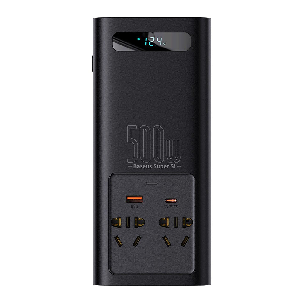 Invertor Electric Auto Baseus, 500W CGNB000101