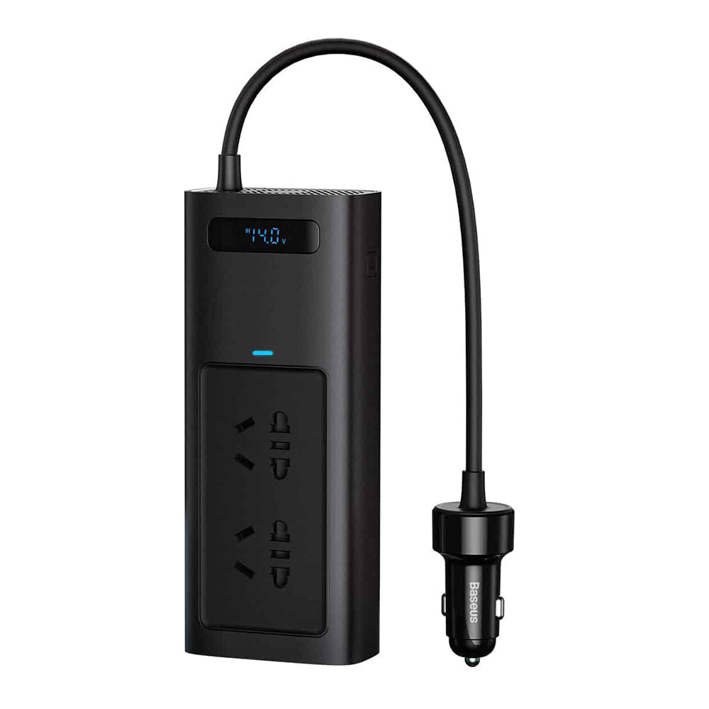 Baseus Power Pro Car Electric Inverter, 150W CGNB020101