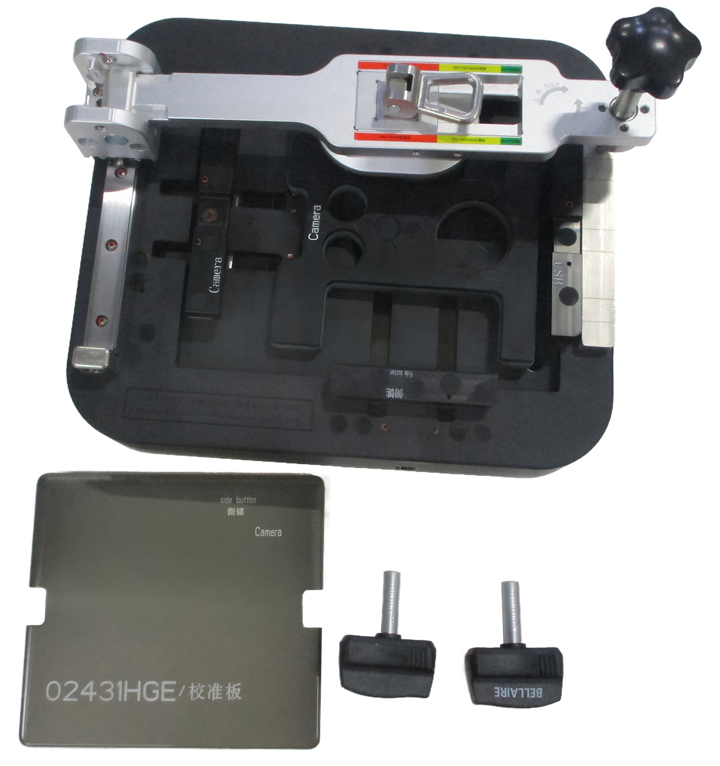 Komplet baterij HB2856B3EWW-11A + HB245179EWW-11A za Huawei Mate X7 servisni paket in namensko servisno orodje