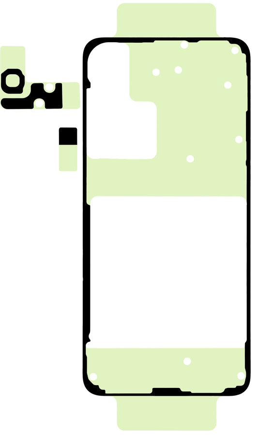 Komplet lepila za pokrov baterije Samsung Galaxy S25 S931, Service Pack GH82-36476A