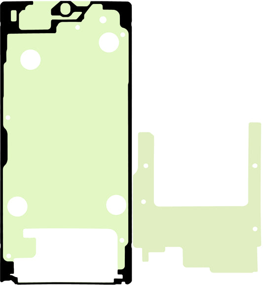 Kit lepilni zaslon Samsung Galaxy S25 Ultra S938, Service Pack GH82-36522A