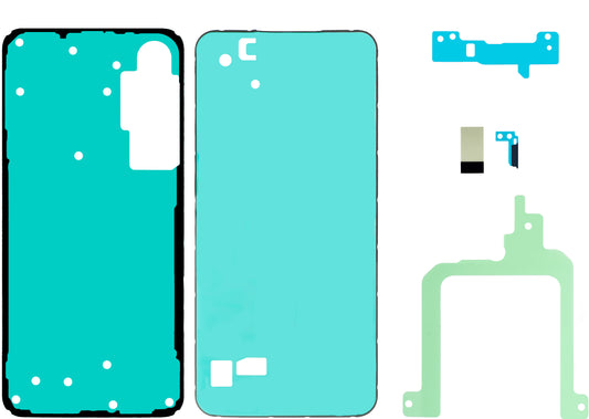 Komplet lepila Samsung Galaxy S24 FE S721, Service Pack GH82-35930A