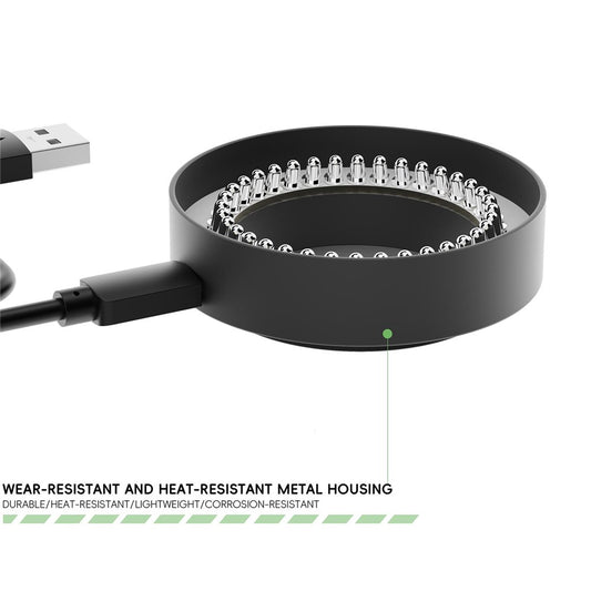 Lampa KSLid OK-13 za mikroskop, črna