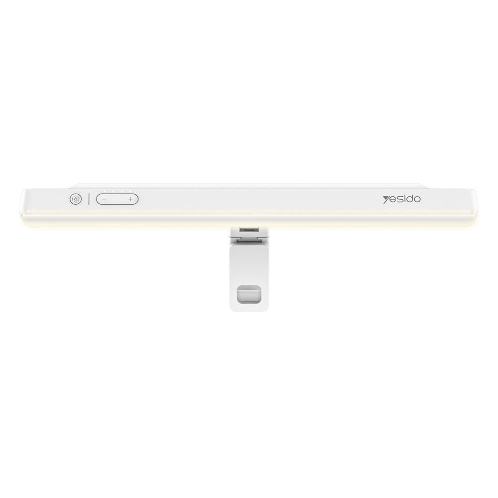 LED svetilka za monitor Yesido DH11, Bela