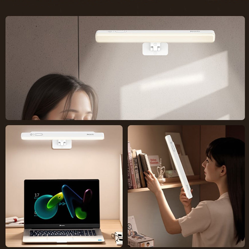 LED svetilka za monitor Yesido DH11, Bela