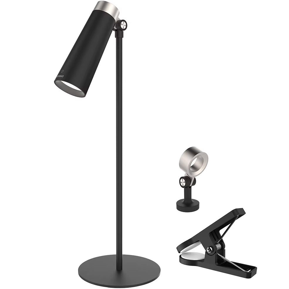 Namizna LED svetilka Yeelight, 4v1, 5W, 4000K, 85lm, črna YLFYTD-0011