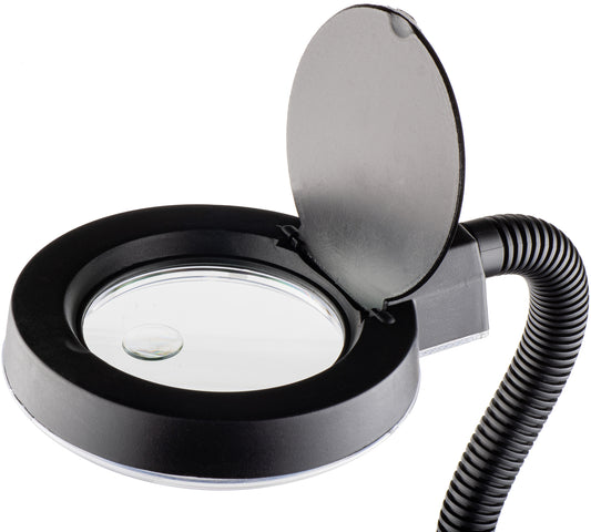 Neonska svetilka OEM Jing Office, črna