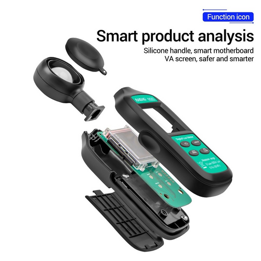 Digitalni luksmeter ANENG GN201