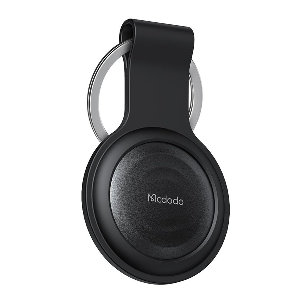 McDodo SmartTag AT-7201 za iOS serijo, črna