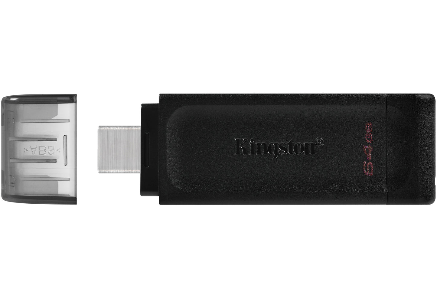 Zunanji pomnilnik USB-C Kingston DT70, 64Gb DT70/64GB