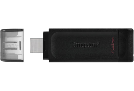 Kingston DT70, 64Gb DT70/64GB USB-C zunanji pomnilnik