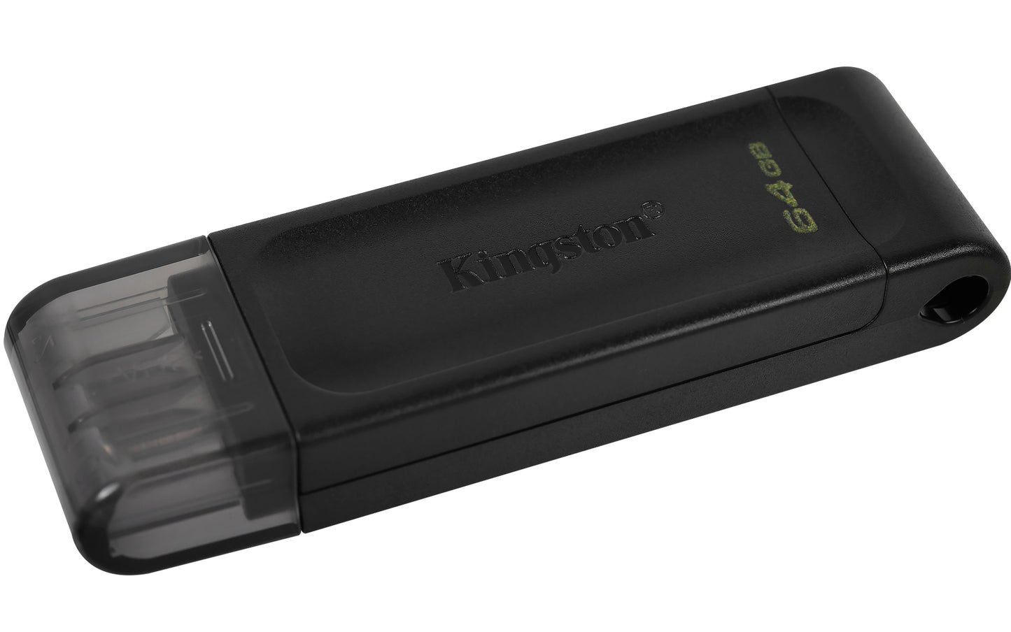 Zunanji pomnilnik USB-C Kingston DT70, 64Gb DT70/64GB