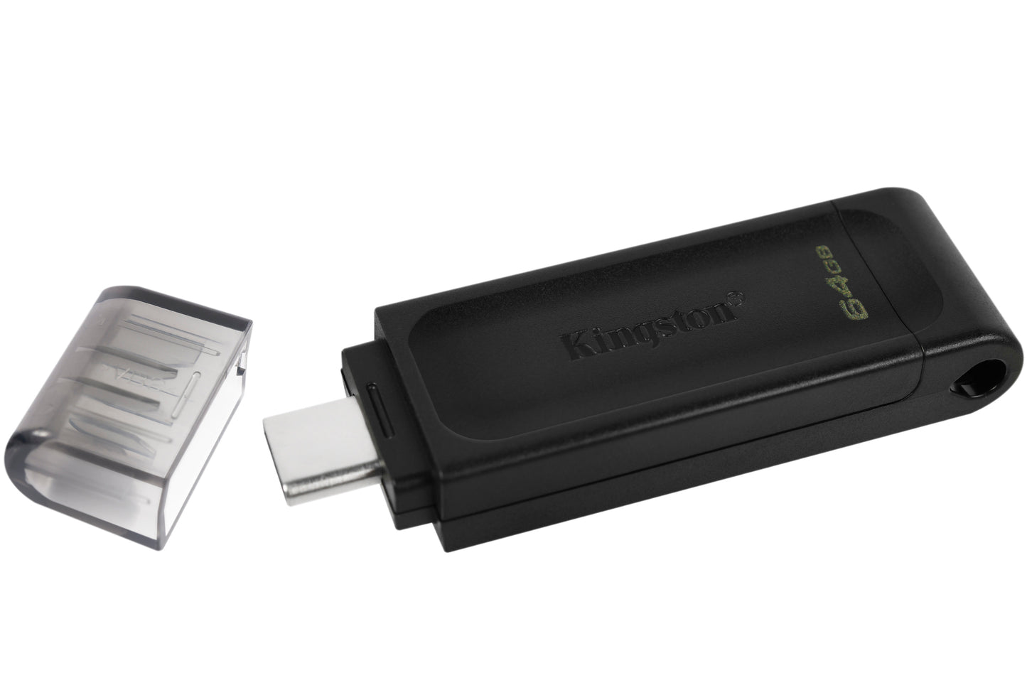 Zunanji pomnilnik USB-C Kingston DT70, 64Gb DT70/64GB