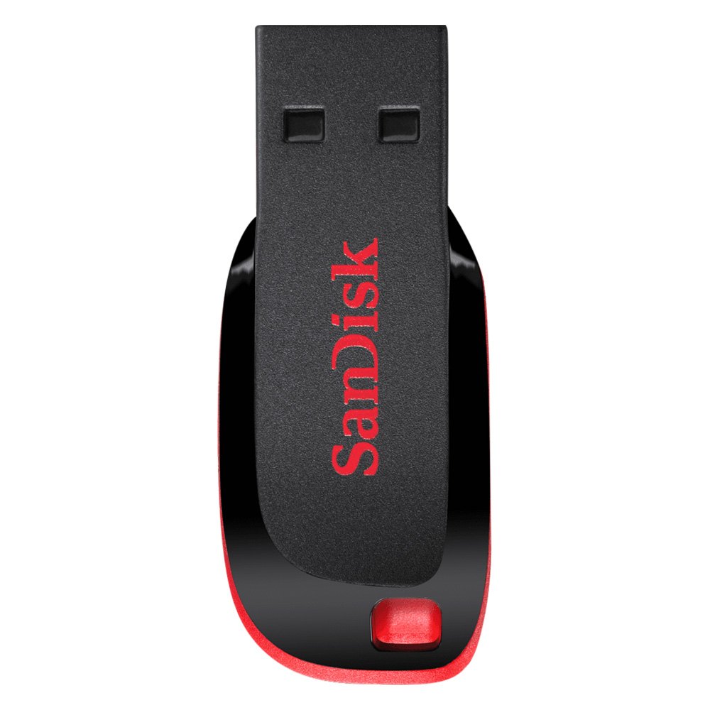 Zunanji pomnilnik USB-A SanDisk Cruzer Blade, 32Gb SDCZ50-032G-B35