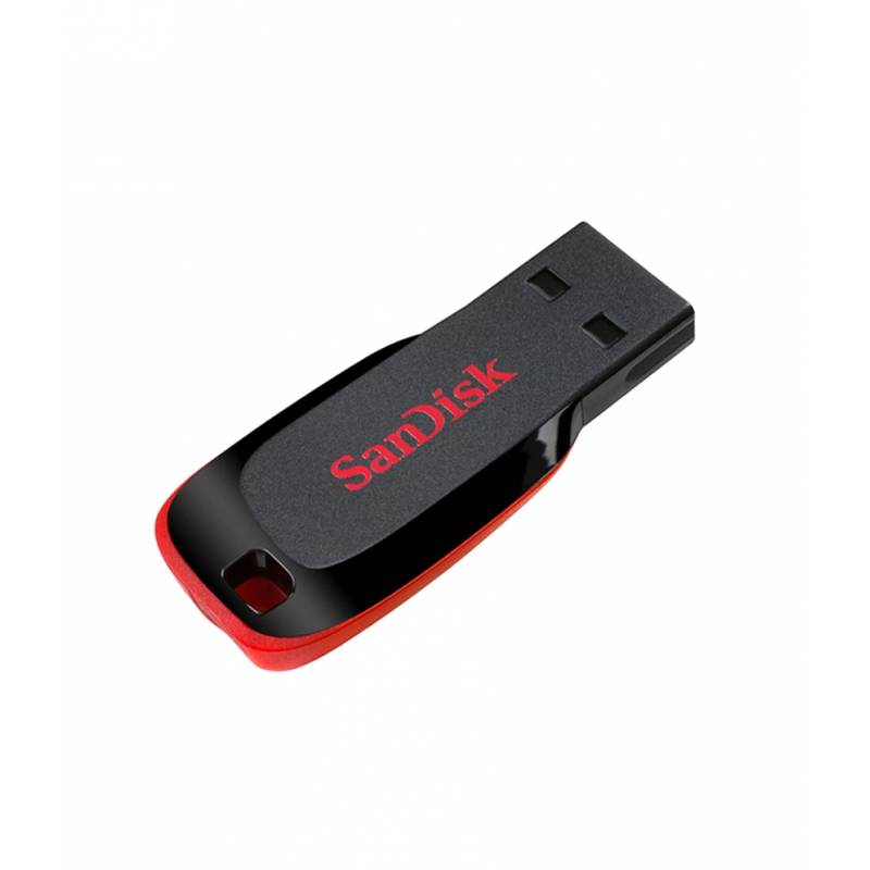 Zunanji pomnilnik USB-A SanDisk Cruzer Blade, 32Gb SDCZ50-032G-B35