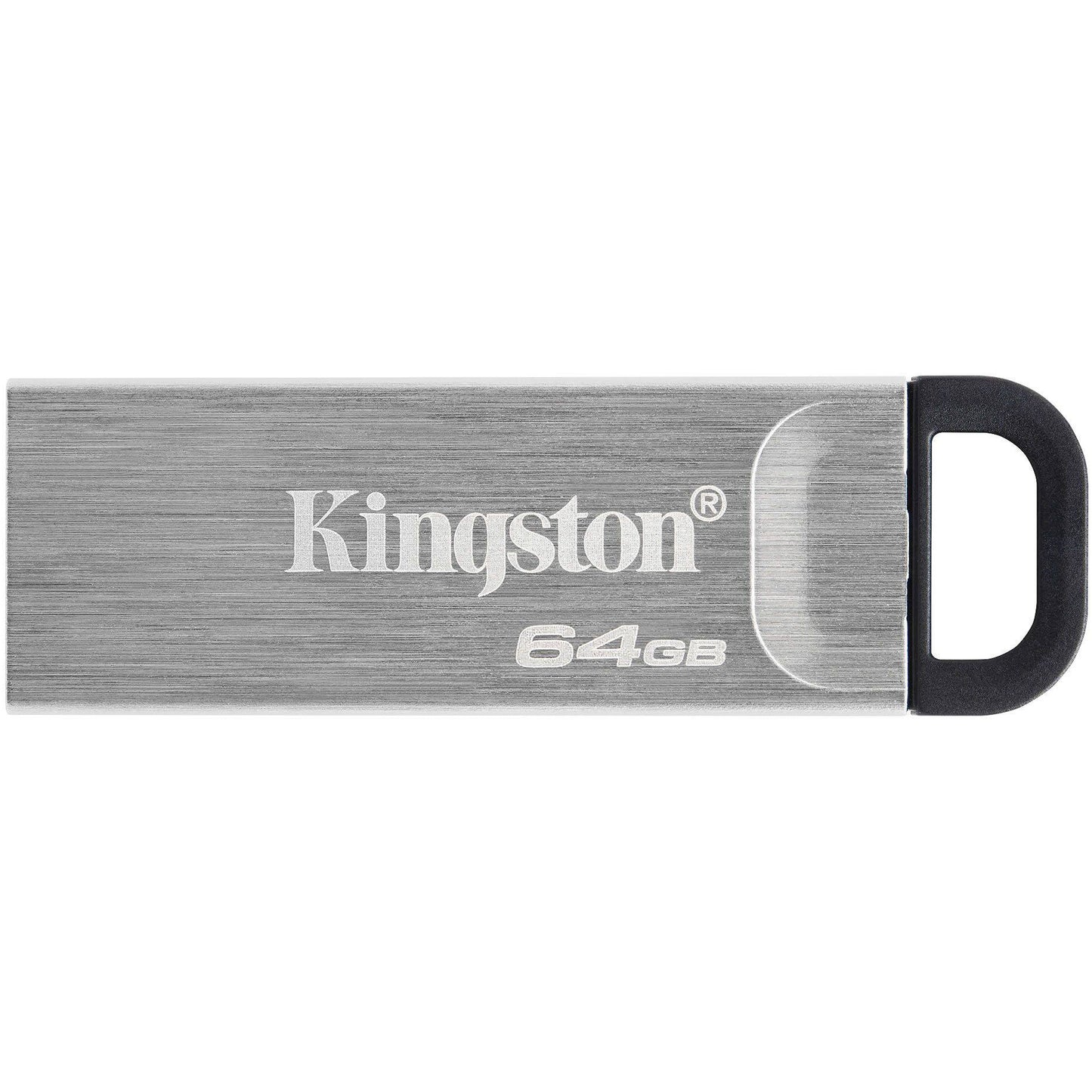 Zunanji pomnilnik USB-A 3.2 Kingston DT Kyson, 64Gb DTKN/64GB