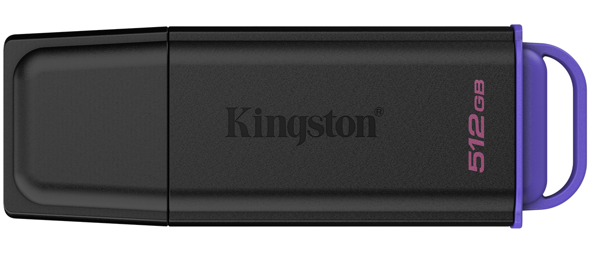 Zunanji pomnilnik USB-A 3.2 Kingston DT Exodia, 512Gb DTXG2/512GB