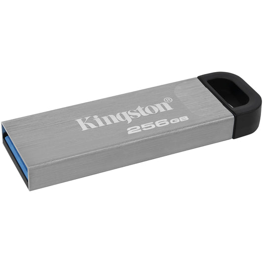 Kingston DT Kyson USB-A 3.2 zunanji pomnilnik Kingston DT DT Kyson, 256Gb DTKN/256GB
