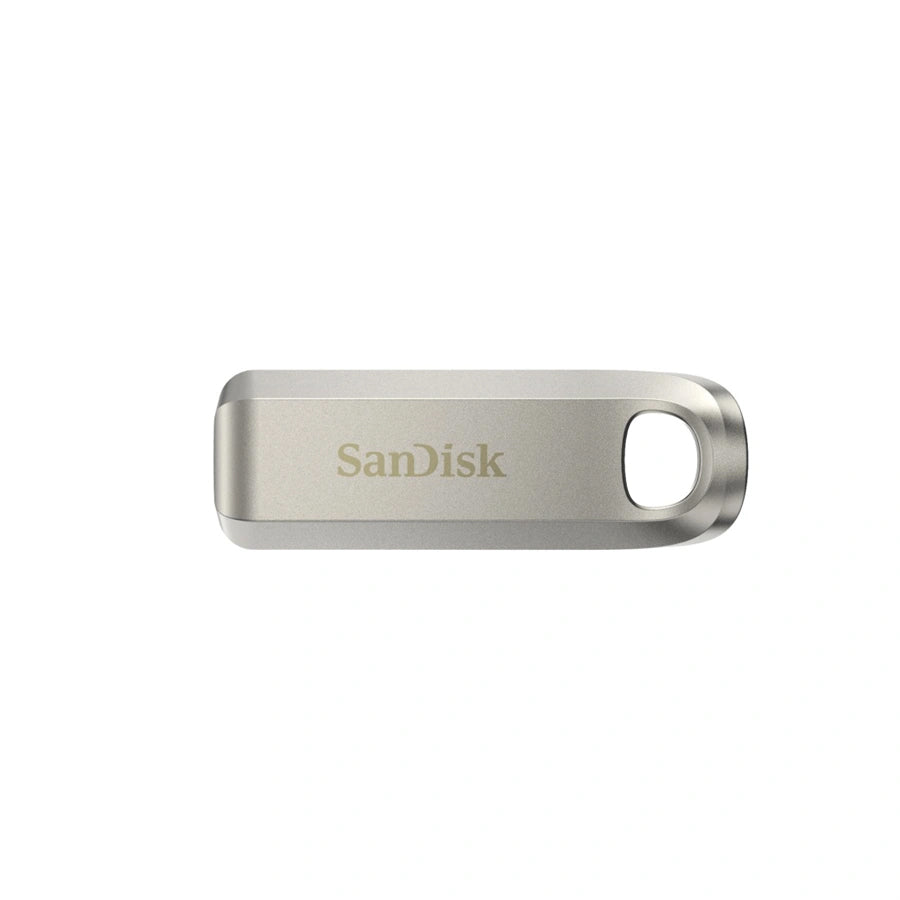 Zunanji pomnilnik USB-A 3.2 SanDisk Ultra Luxe, 128Gb SDCZ75-128G-G46