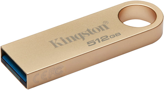 Zunanji pomnilnik USB-A 3.2 Kingston DT SE9 G3, 512Gb DTSE9G3/512GB