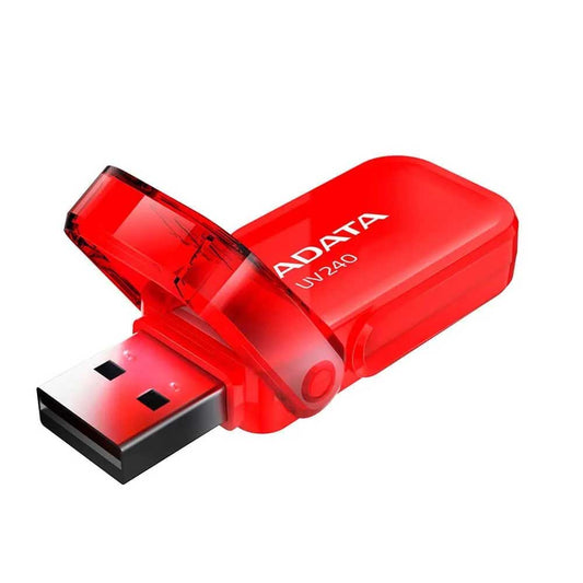 Zunanji pomnilnik USB-A Adata UV240, 32Gb AUV240-32G-RRD