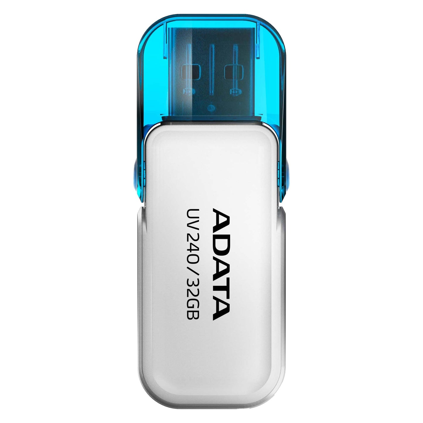 Zunanji pomnilnik USB-A Adata UV240, 32Gb AUV240-32G-RWH