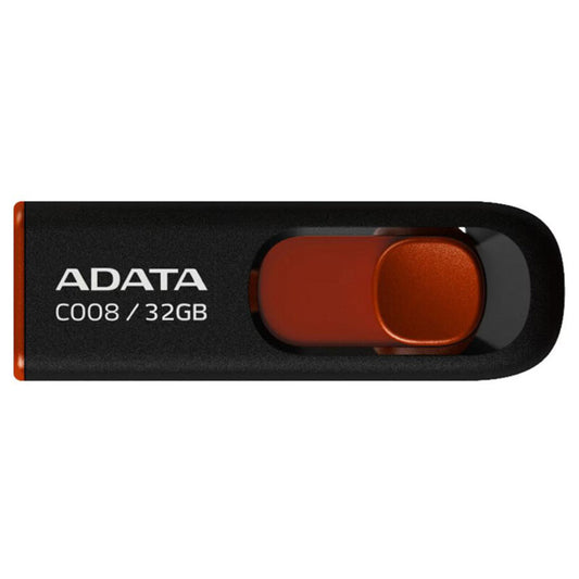 Zunanji pomnilnik USB-A Adata C008, 32Gb AC008-32G-RKD