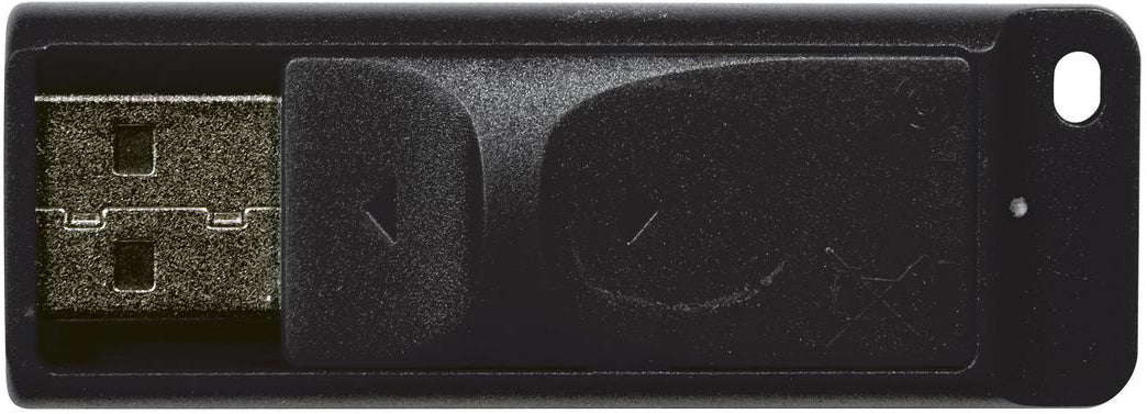 Zunanji pomnilnik USB-A Verbatim PenDrive Slider, 32Gb 98697