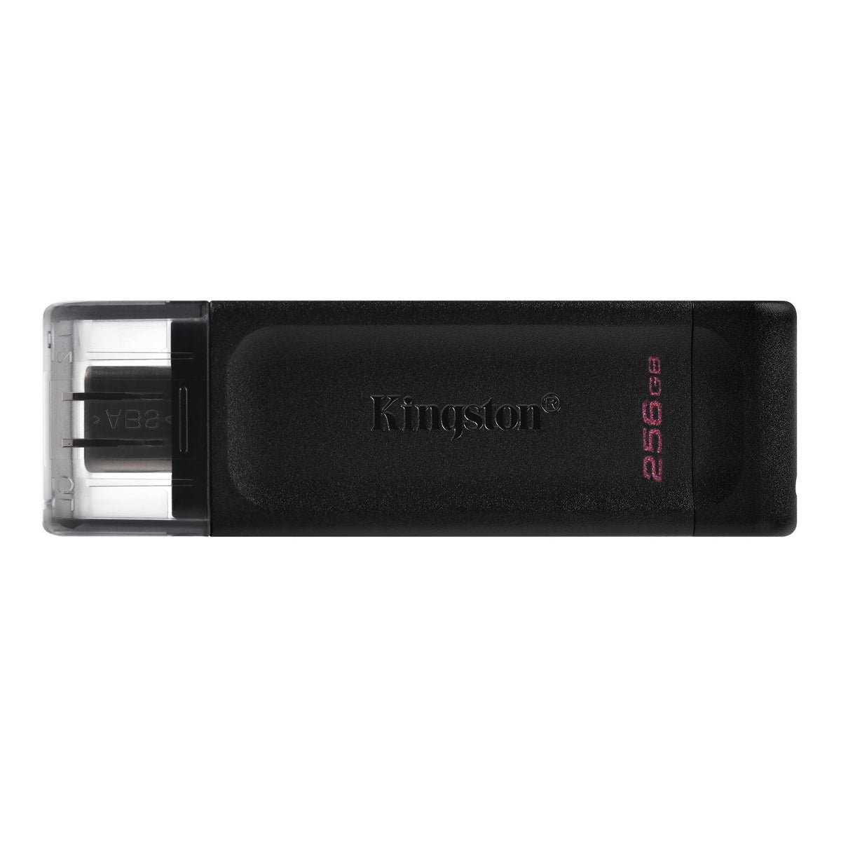 Zunanji pomnilnik USB-C Kingston DT70, 256Gb DT70/256GB