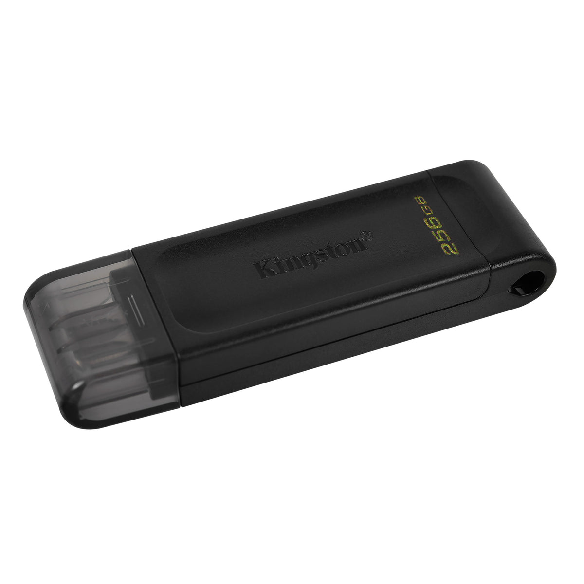 Zunanji pomnilnik USB-C Kingston DT70, 256Gb DT70/256GB