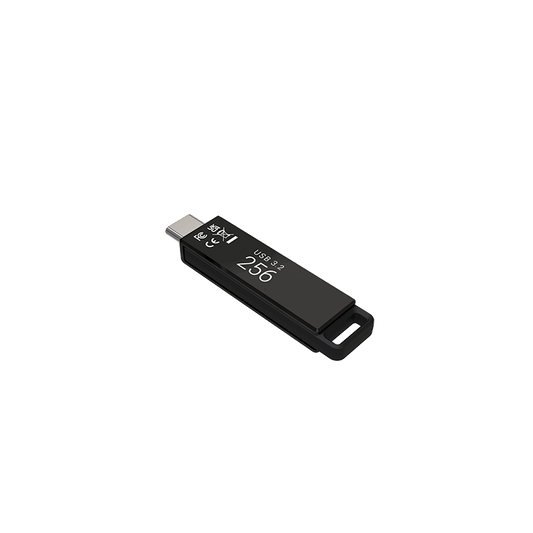 Zunanji pomnilnik USB-C PNY PenDrive Elite X, 64Gb P-FDI64GELTXC-GE