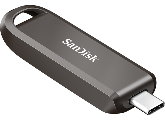 Zunanji pomnilnik USB-C SanDisk Extreme Pro, 256Gb SDCZ890-256G-G46