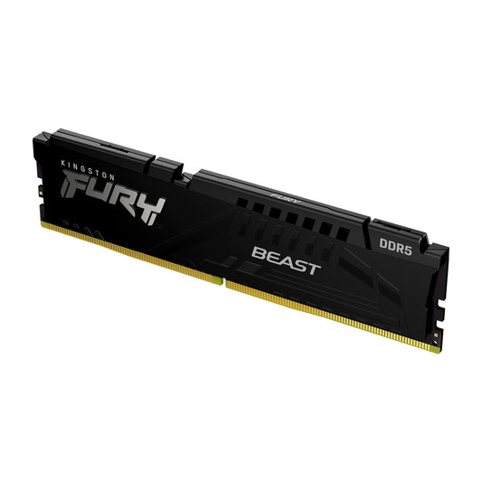 Pomnilnik RAM Kingston Fury Beast, DDR5, 8GB, 5600MHz KF556C40BB-8