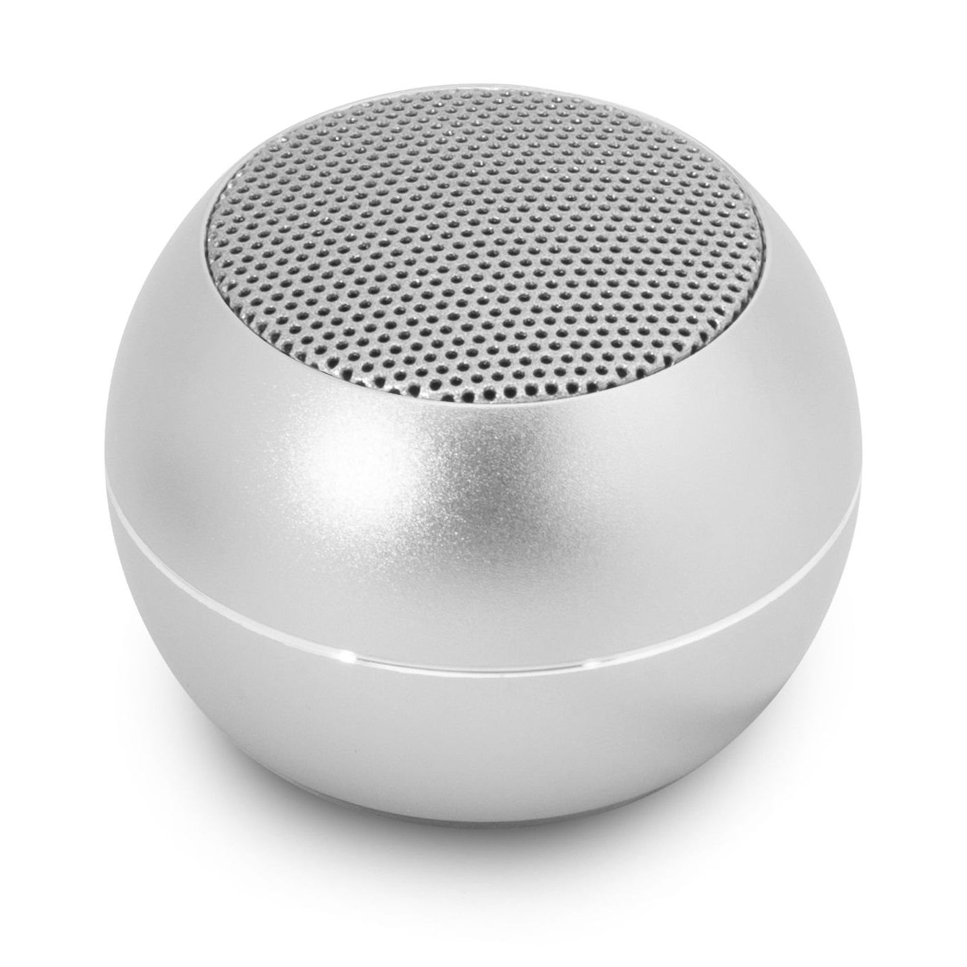 Prenosni Bluetooth zvočnik Guess, 3W, Srebrn