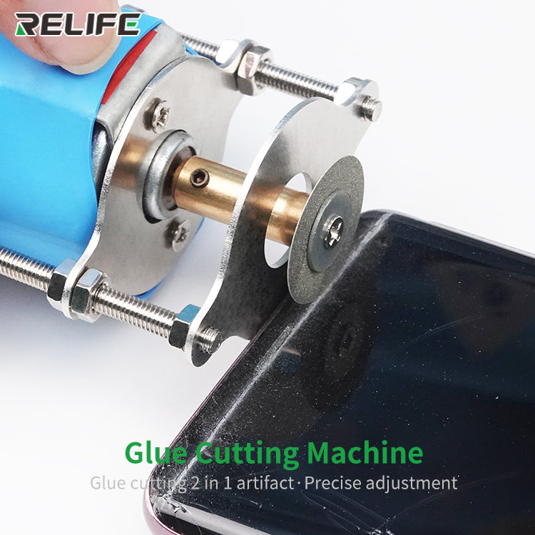 Orodje za odstranjevanje lepila Relife RL-056B, 2v1