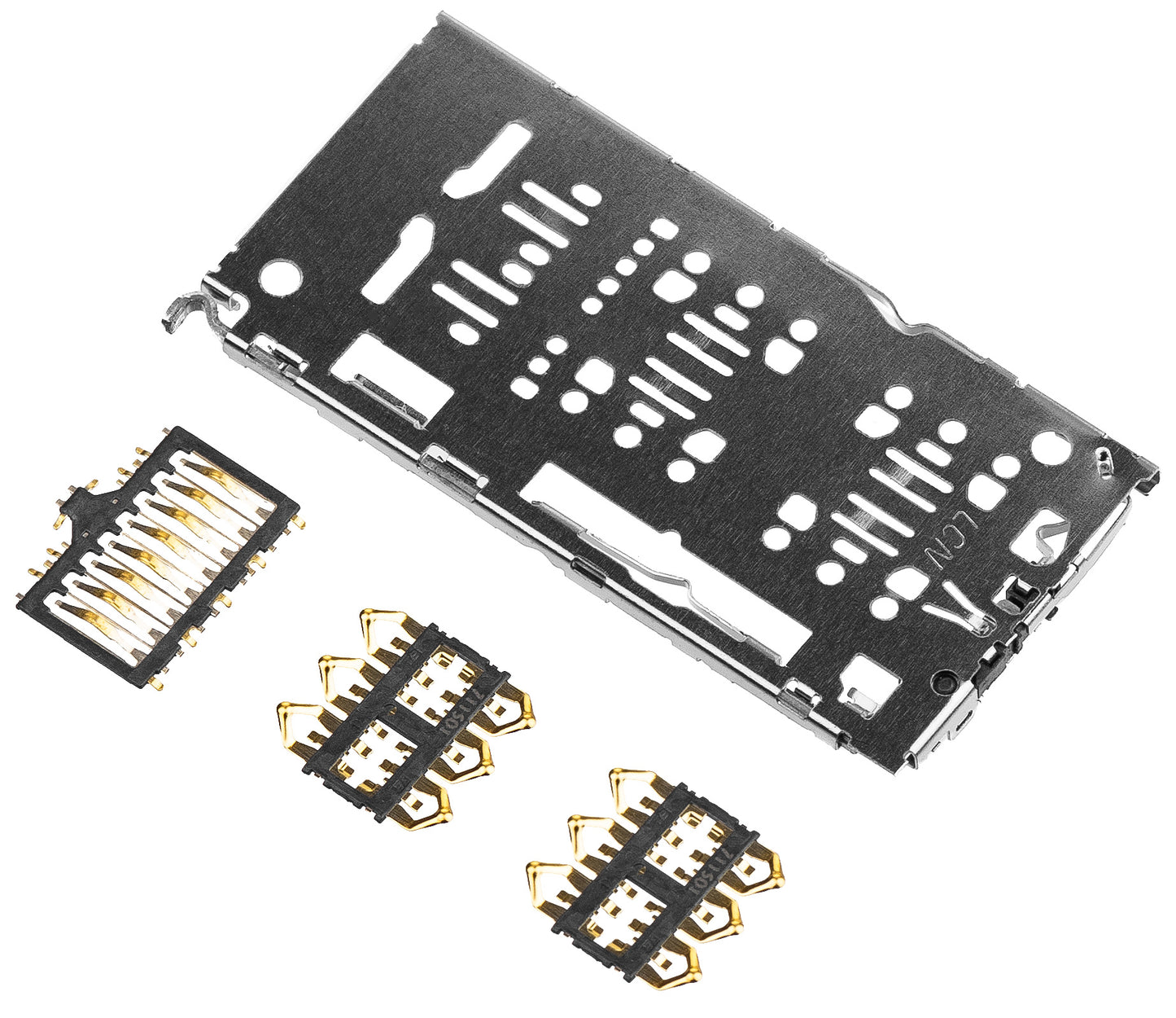 Modul za bralnik SIM kartic Samsung Galaxy A03 A035