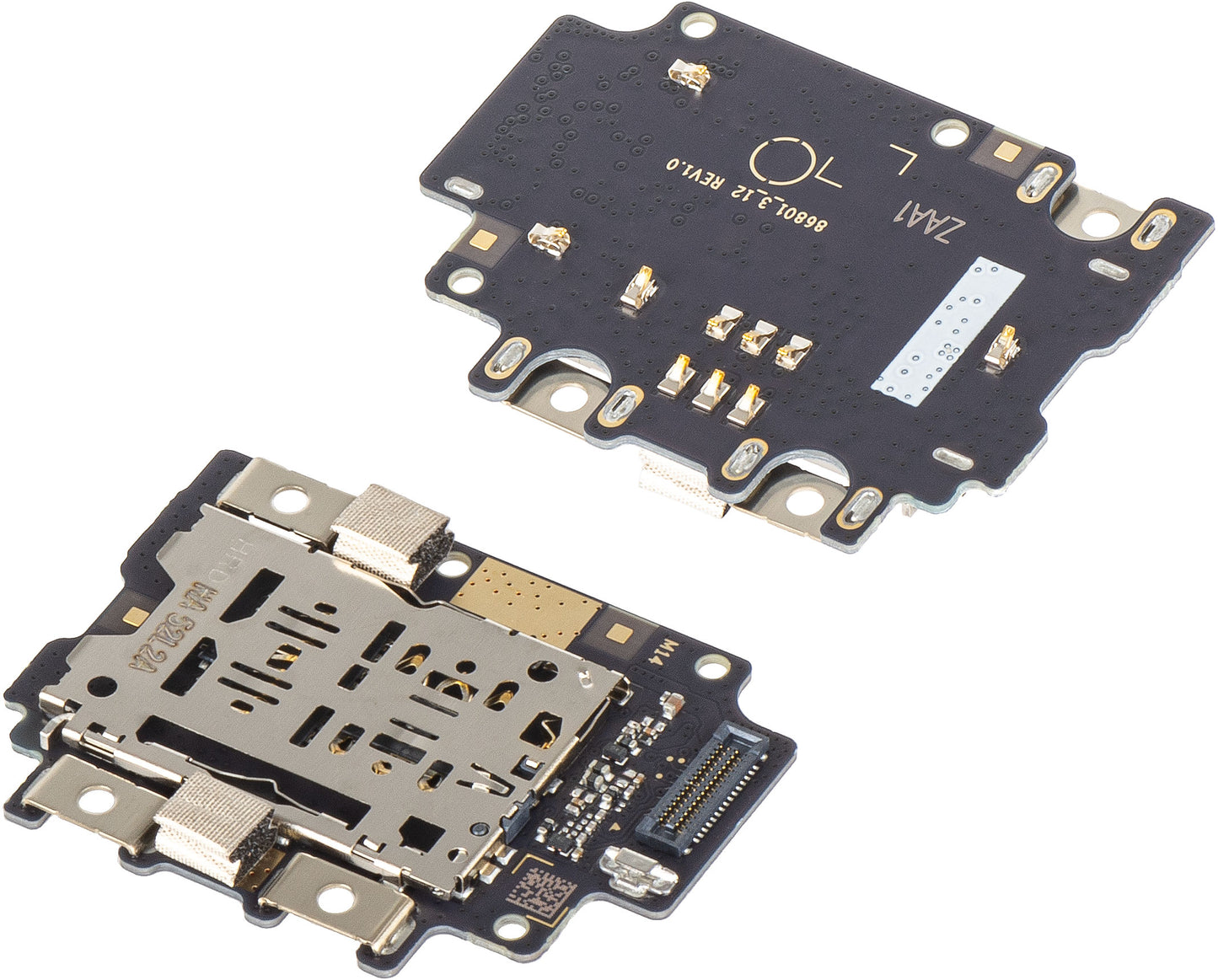 Modul Cititor SIM - Card Samsung Galaxy Tab A9+ X216, Service Pack GH81-24469A