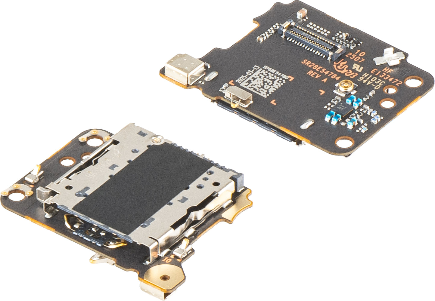 Modul za branje SIM Motorola Edge 60 Fusion, Service Pack 5P68C29867
