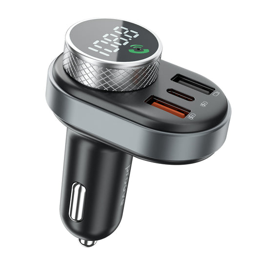 FM modulator Bluetooth Proove, 2 x USB-A - 1 x USB-C - 1 x microSD FMSL30110001