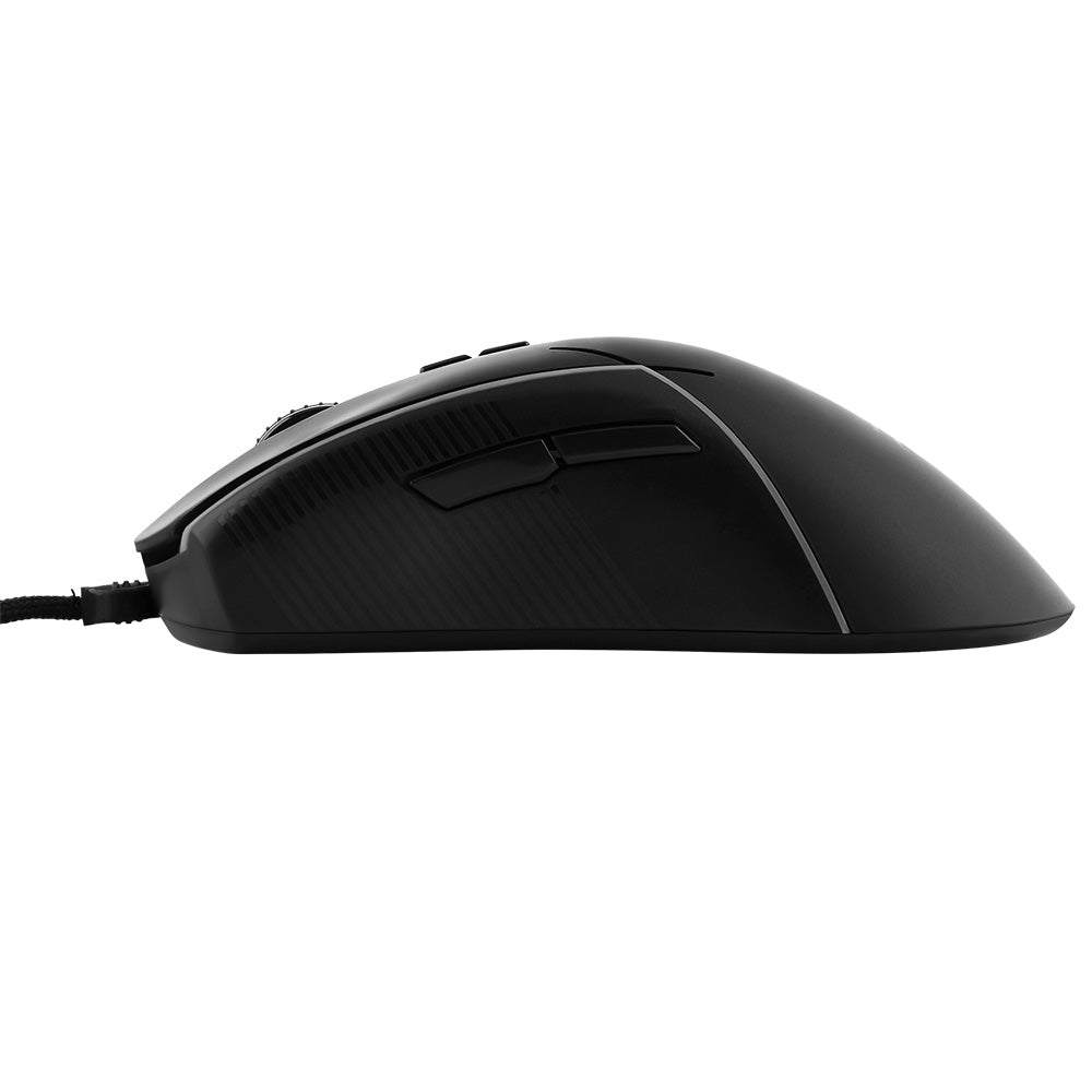 Gaming miška Wired USB Proove Defiant, RGB, 7200DPI, Črna CMDE00000102