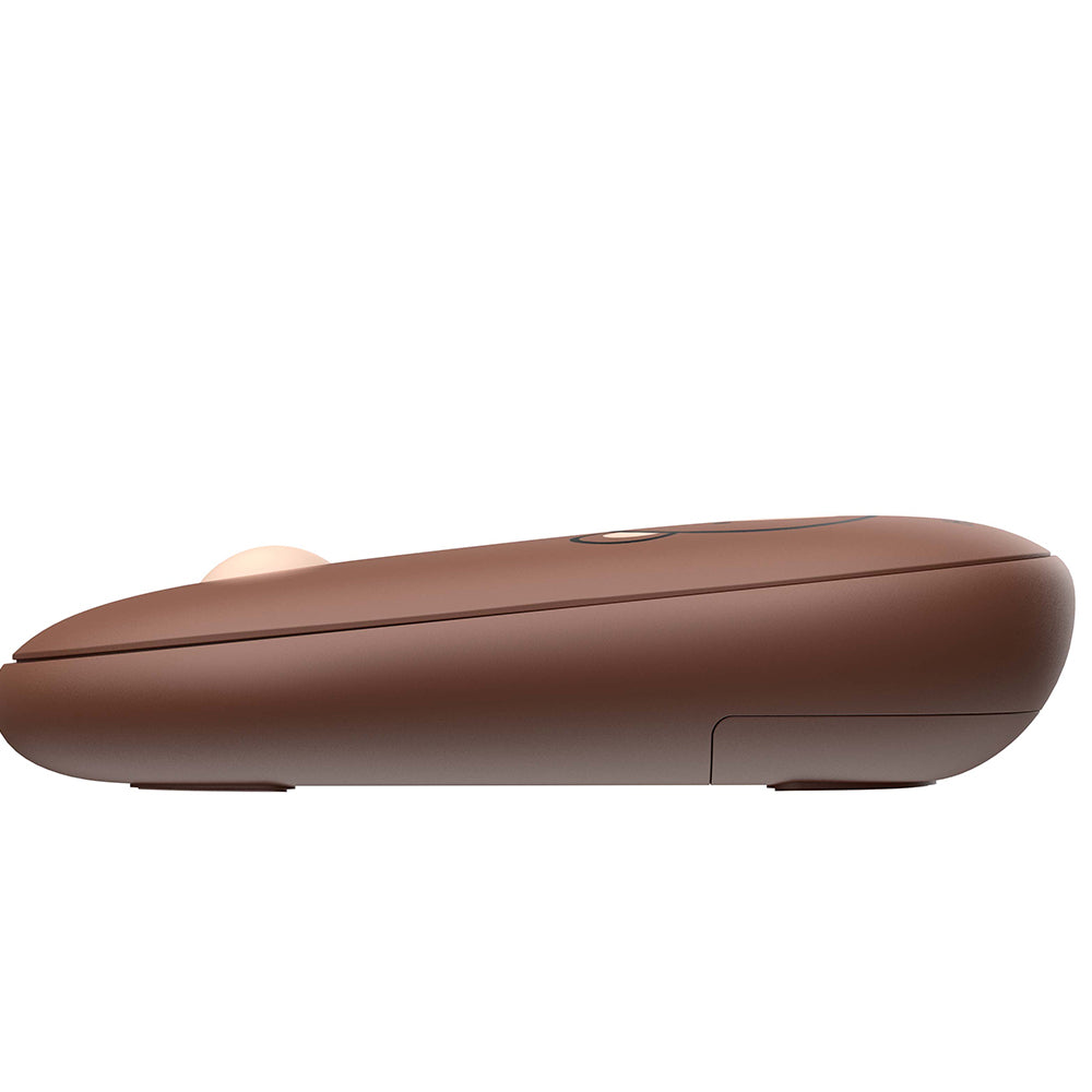 Brezžična miška HAVIT MS75GT Pro, 1600DPI, rjava