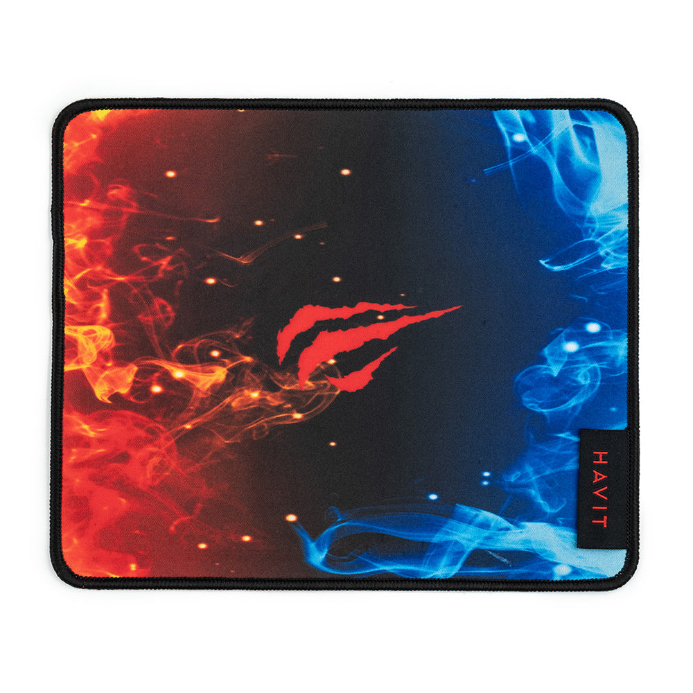 Gaming podloga za miško HAVIT MP846, 250mm x 210mm x 2mm, Črna
