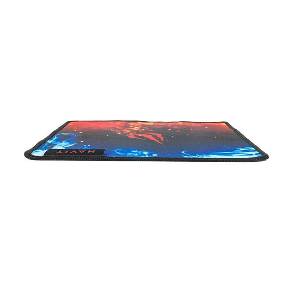 Gaming podloga za miško HAVIT MP846, 250mm x 210mm x 2mm, Črna
