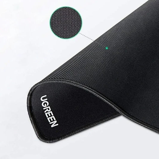 Igralna podloga za miško UGREEN CY016, 260mm x 200mm x 4mm, črna