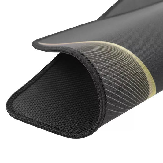 MousePad HOCO Aurora GM22, 200mm x 240mm, Black
