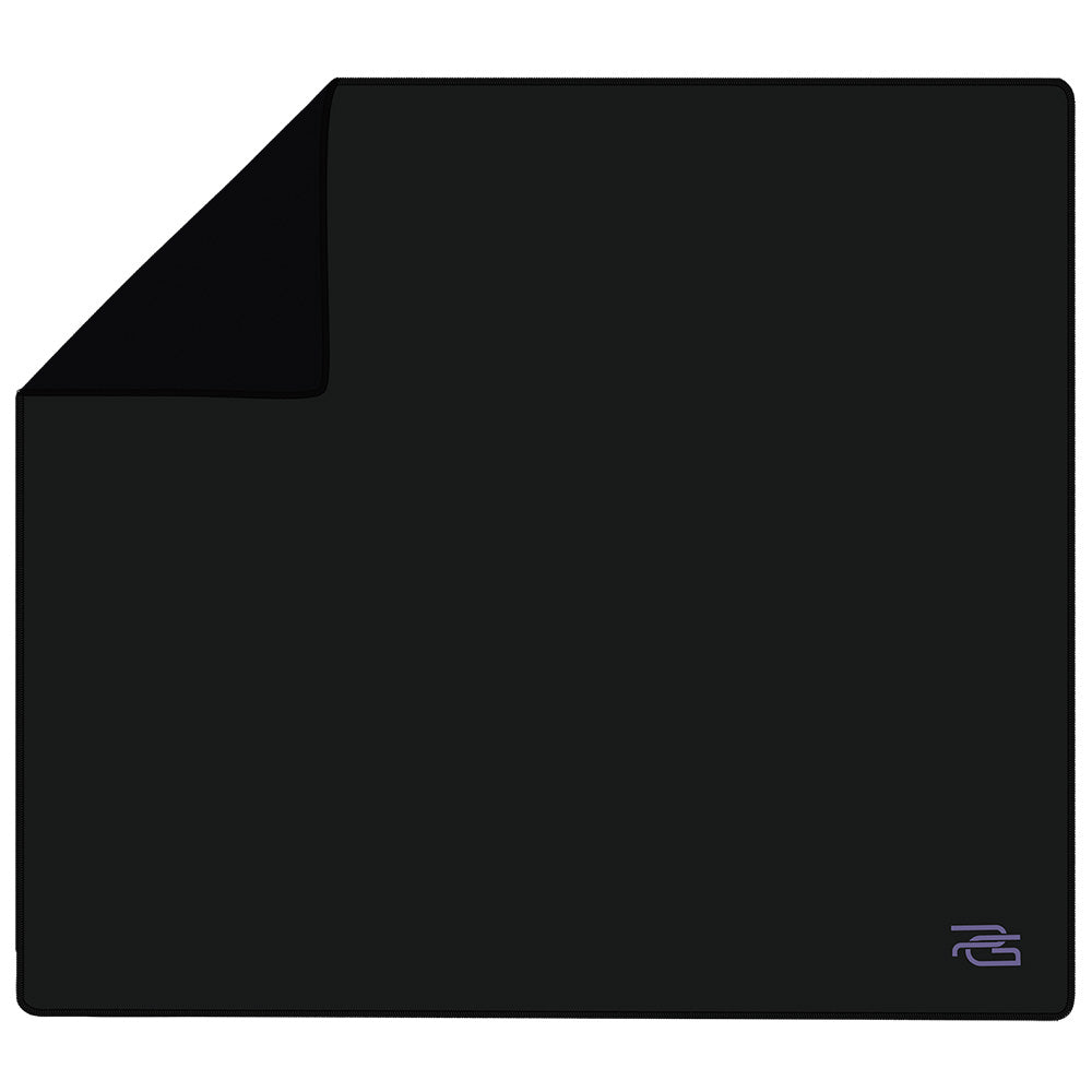 MousePad Proove Radiance, 450mm x 400mm x 3mm, Črna MPRD00200001
