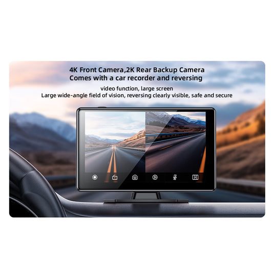 Navigacija za avto Yesido KM18, Wi-Fi, 9 palcev