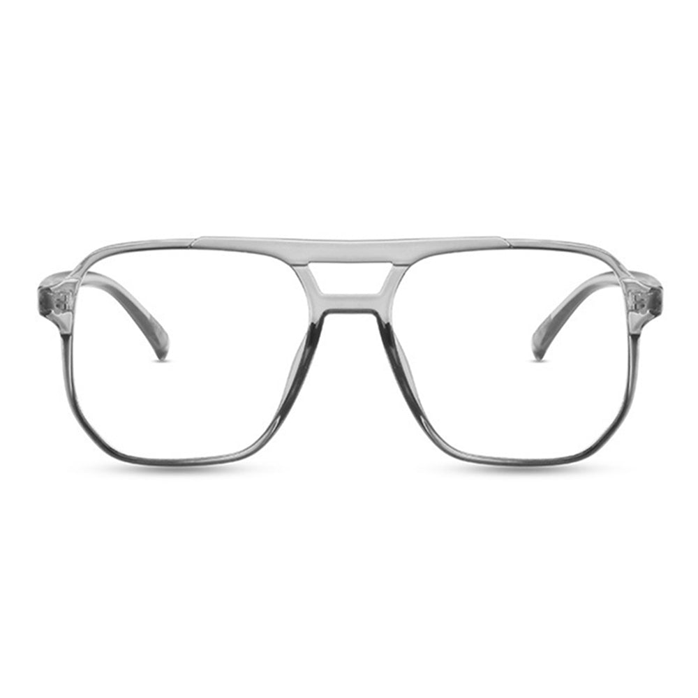 Ženske računalniške očala Techsuit PC28014-C8, proti modri svetlobi, prozorna